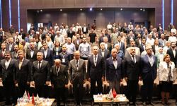 Gaziantep'te "Göç Sivil Etkileşim Sempozyumu" düzenlendi