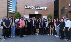 İnovasyonun Anadolu buluşmaları Gaziantep’te gerçekleşti