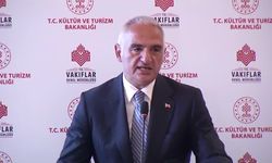 Bakan Ersoy, Gaziantep'te tarihi yapıların açılışına katıldı