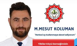 Tilkiler Köyü Derneğinde seçim heyecanı