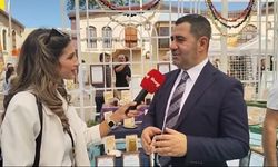 Bozgeyik'ten Şahin'e Gastroantep Teşekkürü