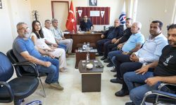 NTO'dan meslek yüksek okuluna ziyaret