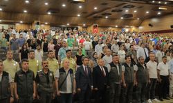 Gaziantep’te orman yangınlarına karşı farkındalık eğitimi
