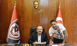 Rob Nizet Gaziantep  FK'da