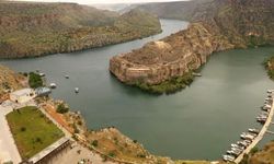 Rumkale'ye giden hayran kalıyor