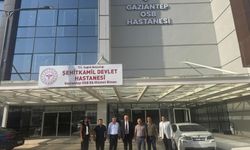Sağlığın merkezi Gaziantep: yeni hastaneler hizmete hazır