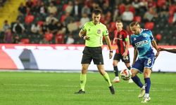 Samsunspor'dan hakem kararlarına tepki