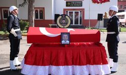 Gaziantep’te polis memuru kalp kriziyle hayatını kaybetti