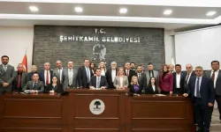 Şehitkamil’de o isim başkan yardımcısı oldu