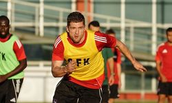 Gaziantep FK, Trabzonspor maçının hazırlıklarına başladı