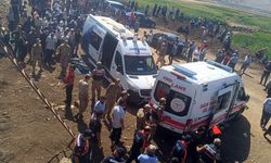 Sulama kanalına düşen çocuk boğuldu