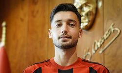 Tayyip Talha Sanuç Gaziantep FK'da