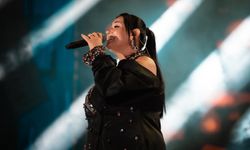 Tuğçe Kandemir, GastroANTEP Festivali’nde hayranlarını çoşturdu