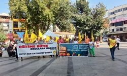 Eğitim- Sen’den okul masraflarına tepki
