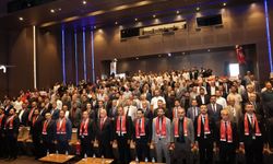 Gaziantep’te Yeniden Refah Partisi İl Divanında Filistin vurgusu