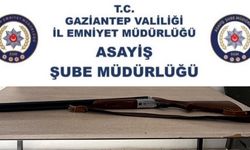 Gaziantep’te Yunus Timlerinden Silah Operasyonu