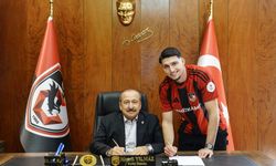 Yusuf Kabadayı Gaziantep FK'da