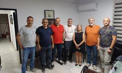 Zeugma Dağcılık Kulübünde yeni dönem