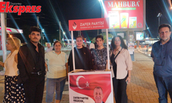 Gaziantep Zafer Partisi’den “Üniversitene Hoşgeldin” karşılaması