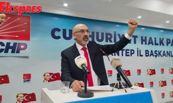VİDEO | Karaca Bozgeyik CHP Gaziantep il başkanlığına adaylığını açıkladı