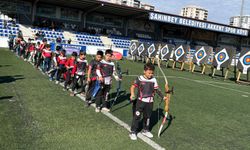 Gaziantep'te Cumhuriyetin 102. yılını coşku ile kutlandı
