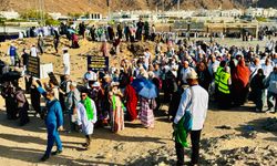 Ulu çınarlar kutsal topraklarda buluştu