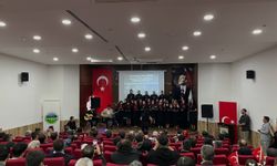 İslahiye ve Nurdağı'nda Cumhuriyet'in 102. yılı kutlandı