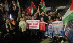 Gaziantep’te binlerce kişi tek yürek
