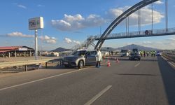 Gaziantep’te otomobilin çarptığı çocuk ağır yaralandı