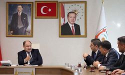 Anadolu Basın Birliği’nden Başkan Gülpınar’a Ziyaret: “Yerel Medyaya Sahip Çıkacağız”