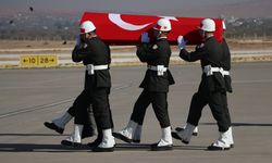 Gaziantep, şehidini uğurladı