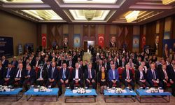 AK Parti Yerel Yönetimler Bölge Toplantısı Gaziantep’te Gerçekleşti