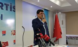 Cengiz Bayram CHP Gaziantep İl Başkanlığına Adaylığını Açıkladı