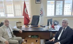 Başkan Özdemir’den Araban MYO’ya ziyaret