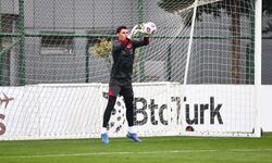 Berke Özer, Milli Takım kampından ayrıldı