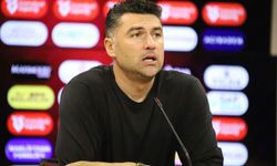 Burak Yılmaz: "Oyuncularıma güvenim eskisinden daha fazla"