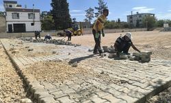 Büyükşehir'den Ardıl Mahallesine modern dokunuş