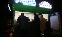 Gaziantep’te 40 noktada çorba ikramı