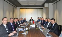 Celal Kadooğlu: “Tarım stratejik sektör haline geldi”
