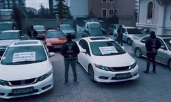 Gaziantep dahil 10 ilde "Change araç" operasyonu!