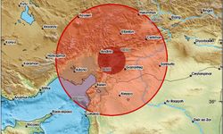 Gaziantep’te deprem