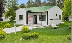 Prefabrik Evlerde 2025 Trendleri: Bolu’da Doğaya Uygun Çözümler