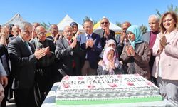 GAÜN’den anlamlı kutlama