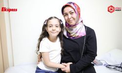 Anne ve kız, biyonik kulakla birbirlerinin sesini ilk kez duydu