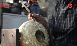 Tarihi bakır ibrik fiyatı dudak uçuklatıyor