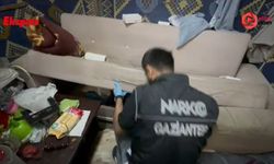 Gaziantep’te zehir tacirine geçit yok: 1 tutuklama