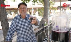 86 yaşındaki ustadan 40 yıllık lezzet!