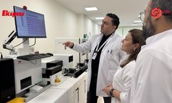Saniyeler içinde kanser tanısı mümkün