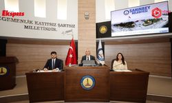 Şahinbey Meclisi komisyonlara sevk edilen maddeleri görüştü