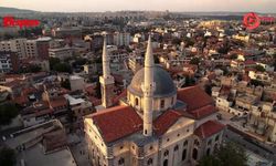 Gaziantep’in kalbinde tarih: Kurtuluş Camii